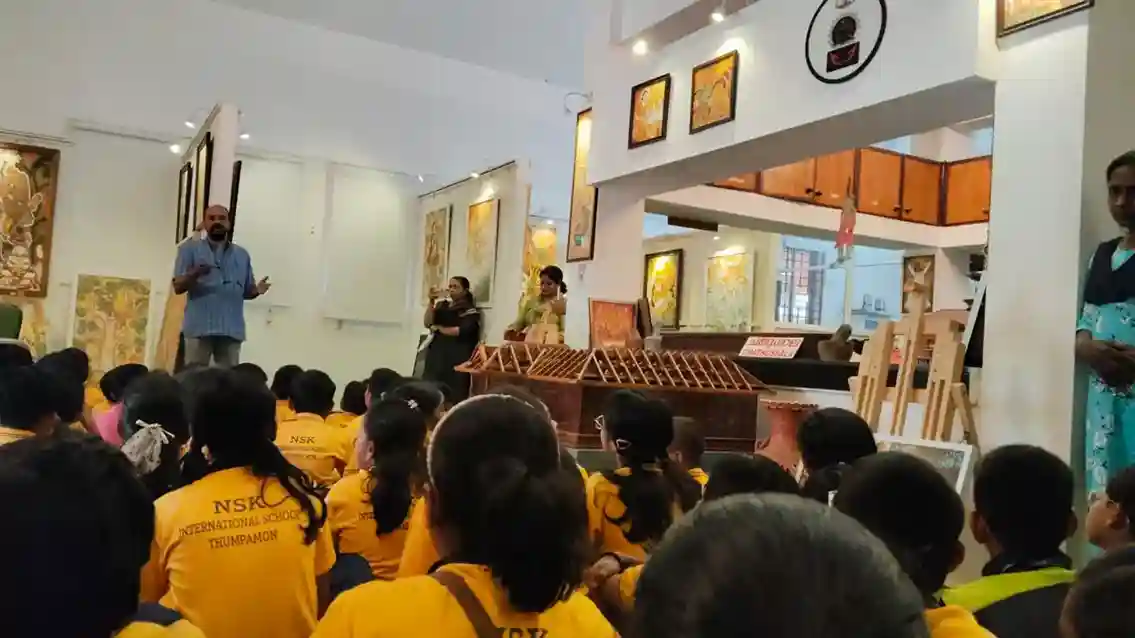 Study tour and field visit